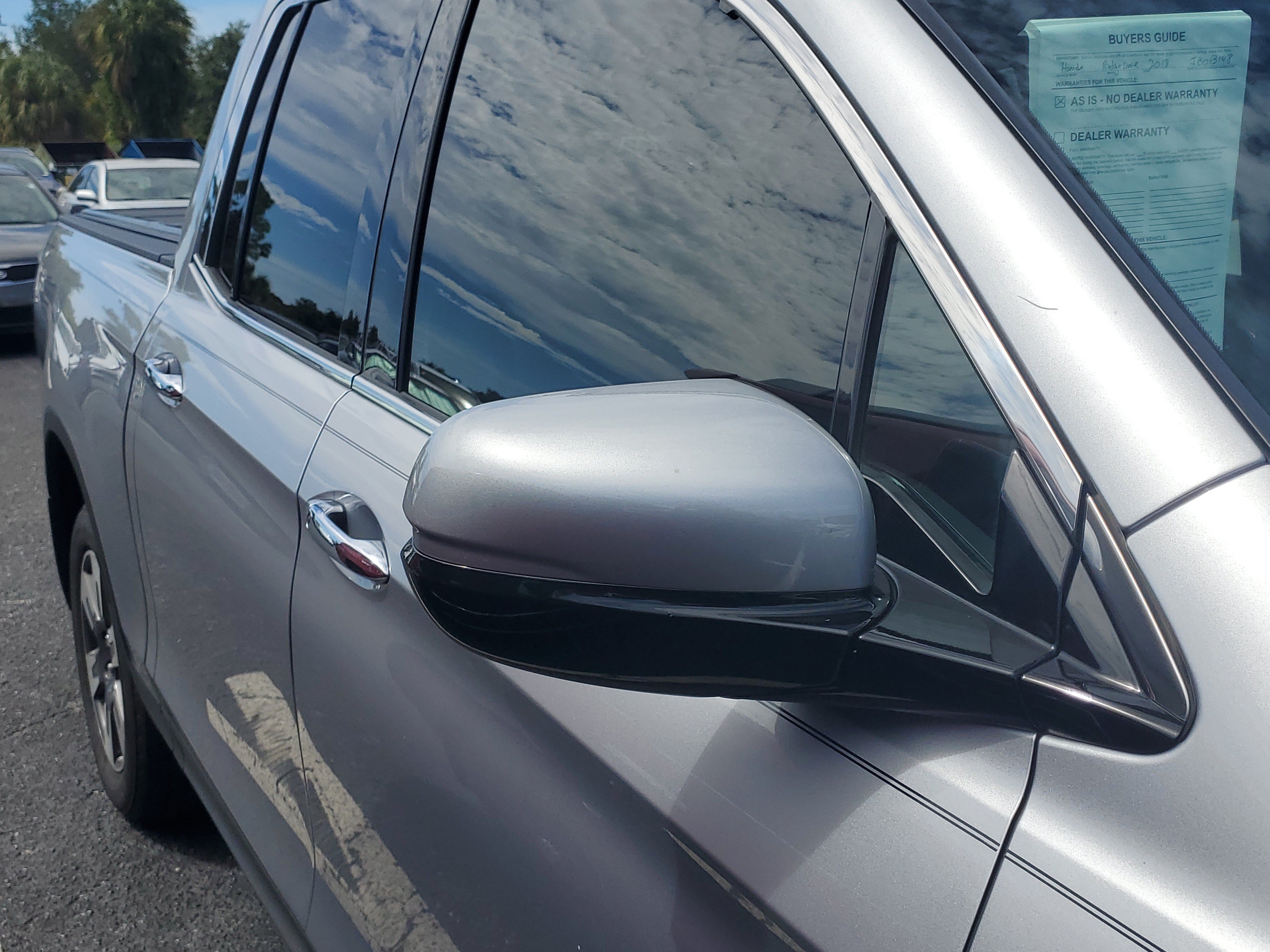 Used 2018 Honda Ridgeline RTL-E image 3