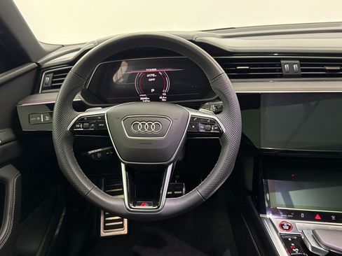 Certified 2024 Audi SQ8 e-tron Premium Plus w/ Black Optic Package AWD/4WD image 11