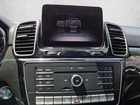 Used 2019 Mercedes-Benz GLE 43 AMG 4MATIC Coupe image 16