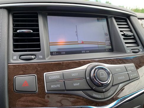 Used 2016 INFINITI QX80 4WD image 11