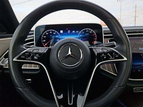 Certified 2024 Mercedes-Benz E 450 4MATIC Sedan image 25