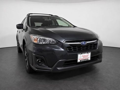 Used 2018 Subaru Crosstrek 2.0i AWD/4WD image 3