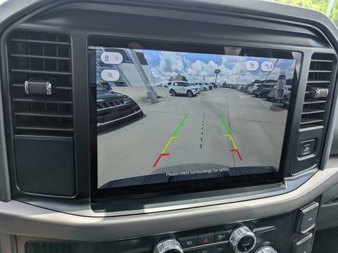 Used 2025 Ford F150 XLT w/ Equipment Group 301A Standard AWD/4WD image 17