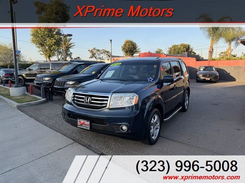 Used 2012 Honda Pilot EX-L image 3