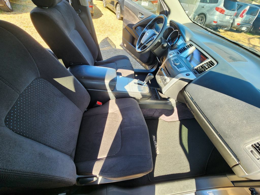 Used 2014 Nissan Murano S FWD image 10