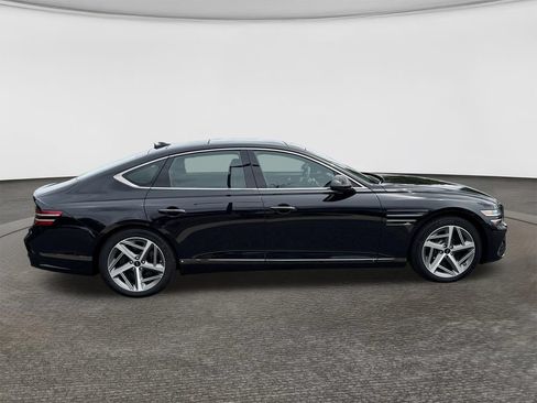 New 2025 Genesis G80 3.5T Sport AWD/4WD image 9