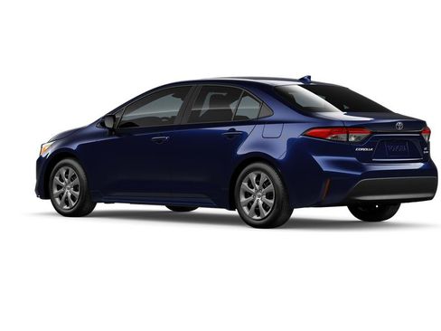 New 2026 Toyota Corolla LE image 38