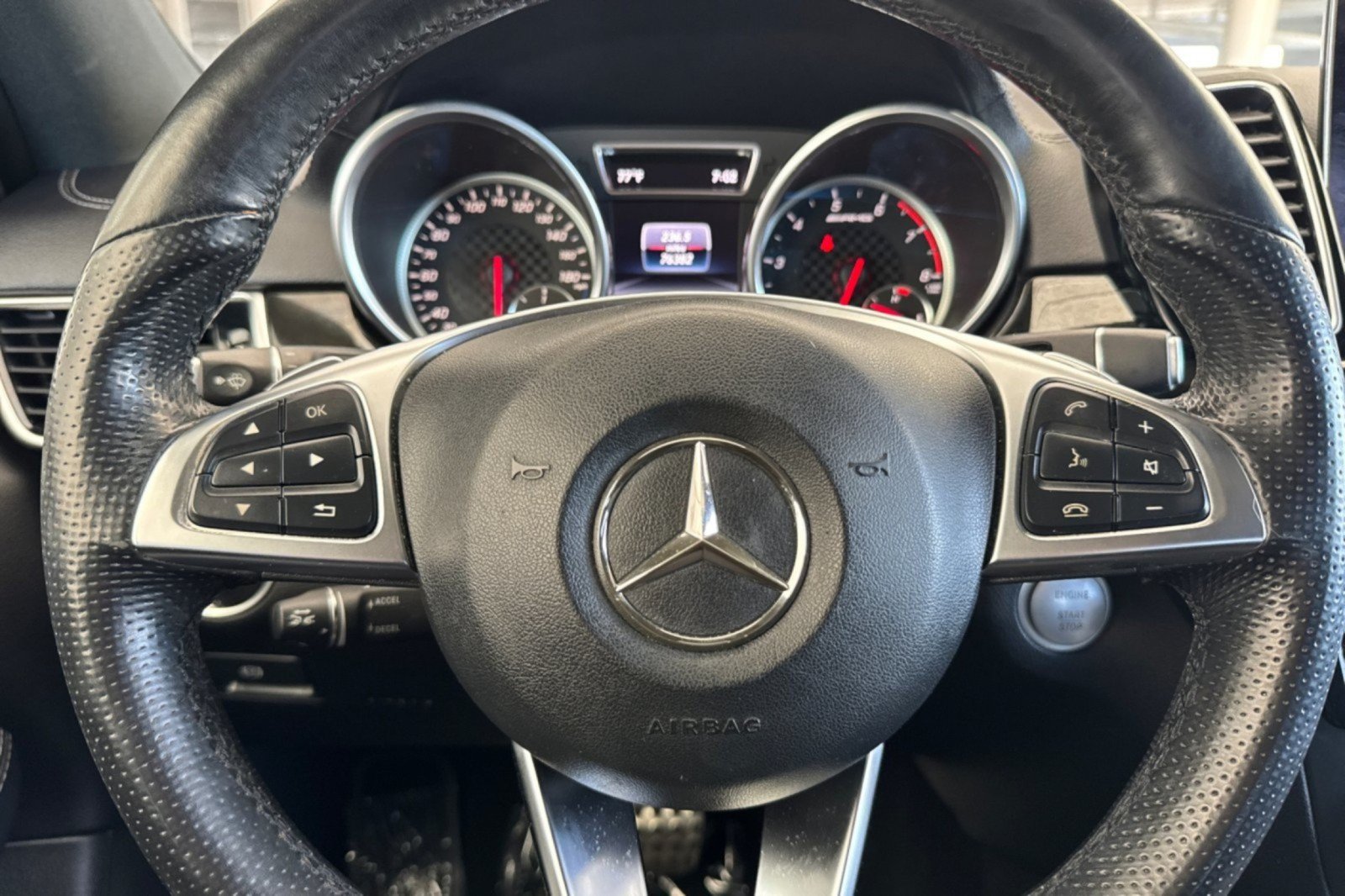 Used 2019 Mercedes-Benz GLE 43 AMG 4MATIC Coupe image 23