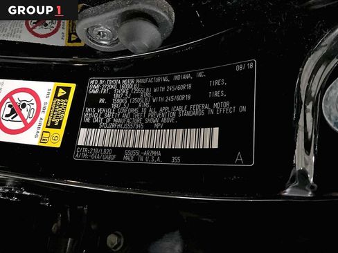 Used 2018 Toyota Highlander XLE image 36