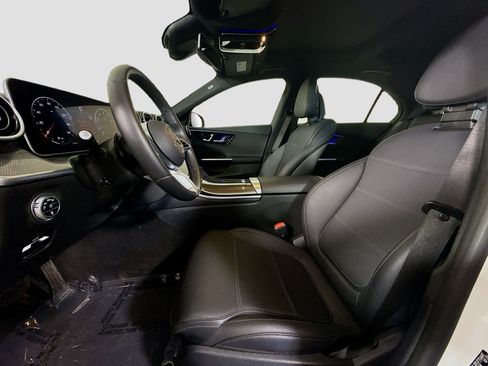 Used 2025 Mercedes-Benz C 300 4MATIC Sedan image 22