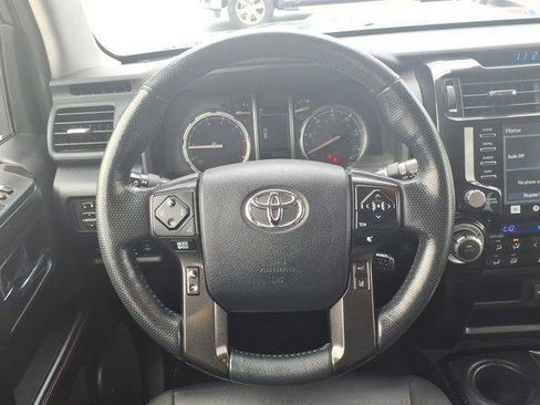 Certified 2024 Toyota 4Runner TRD Pro AWD/4WD image 19