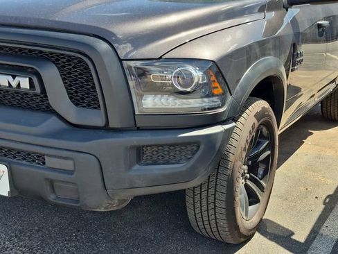 Used 2024 RAM 1500 Warlock AWD/4WD image 3