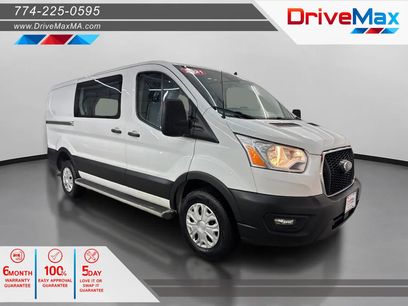 Used 2021 Ford Transit 250 Low Roof w/ Exterior Upgrade Package