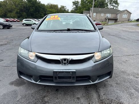 Used 2009 Honda Civic LX-S image 3