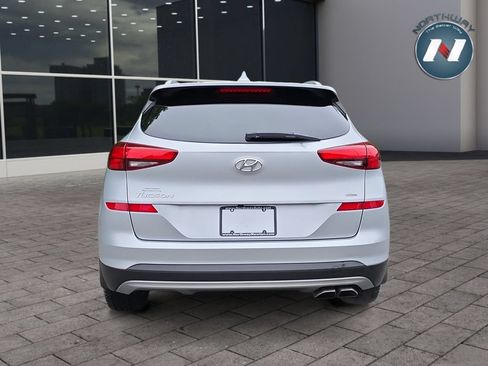 Used 2019 Hyundai Tucson SEL w/ Cargo Package AWD/4WD image 4
