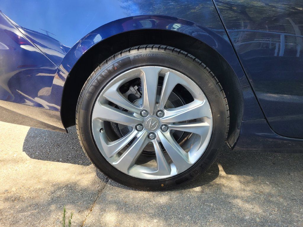 Certified 2022 Acura TLX w/ Technology Package AWD/4WD image 38