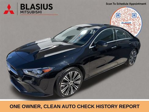 Used 2023 Mercedes-Benz CLA 250 4MATIC image 3
