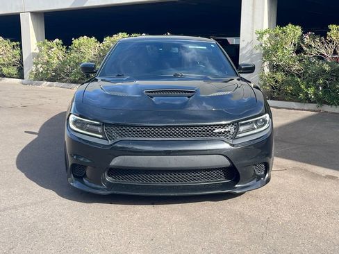 Used 2018 Dodge Charger SRT Hellcat w/ Harman/Kardon Audio Group RWD image 5
