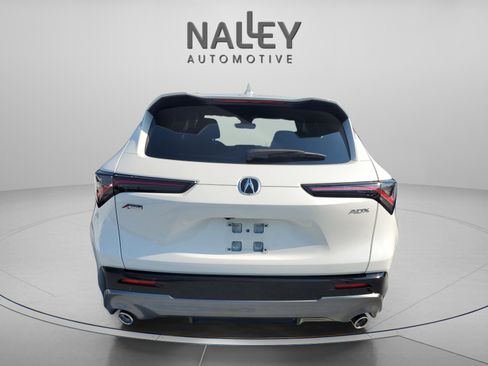Used 2025 Acura ADX A-Spec FWD image 4