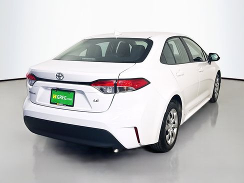 Used 2024 Toyota Corolla LE FWD image 10