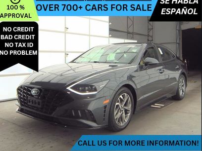 Used 2023 Hyundai Sonata SEL w/ Cargo Package