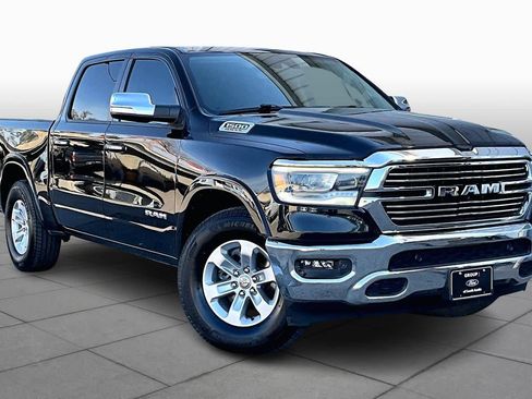 Used 2021 RAM 1500 Laramie image 3