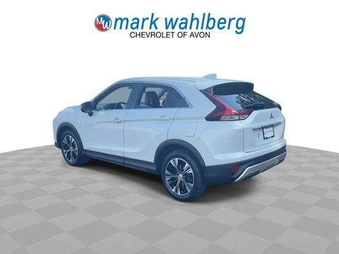 Used 2022 Mitsubishi Eclipse Cross SE FWD image 6