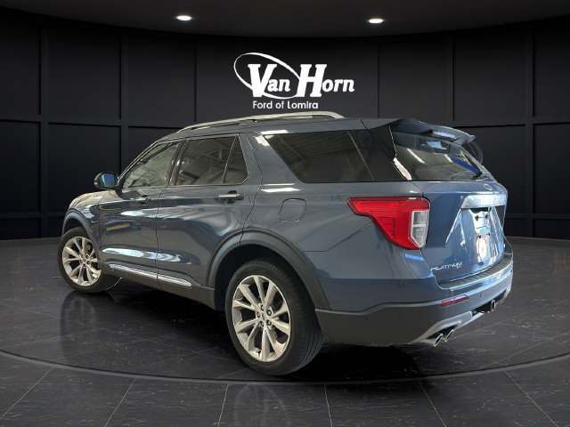 Used 2021 Ford Explorer Platinum w/ Equipment Group 601A AWD/4WD image 5