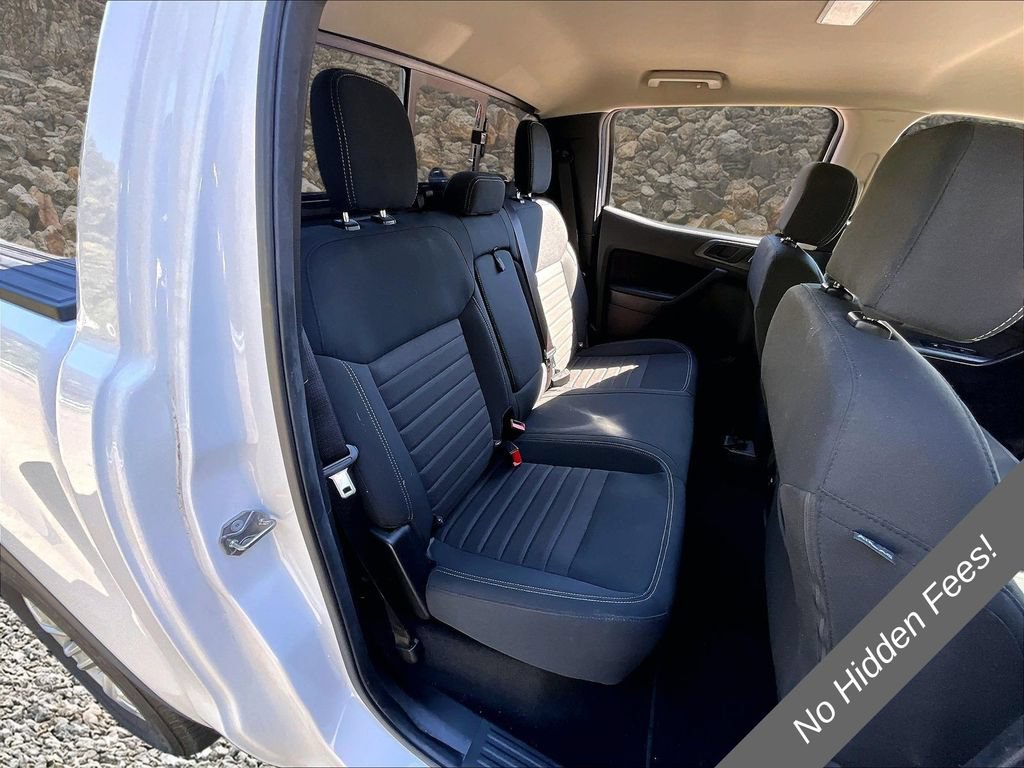 Used 2021 Ford Ranger XL w/ Equipment Group 101A High AWD/4WD image 25
