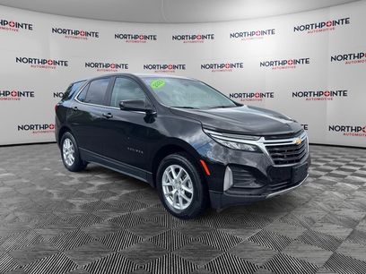 Used 2023 Chevrolet Equinox LT