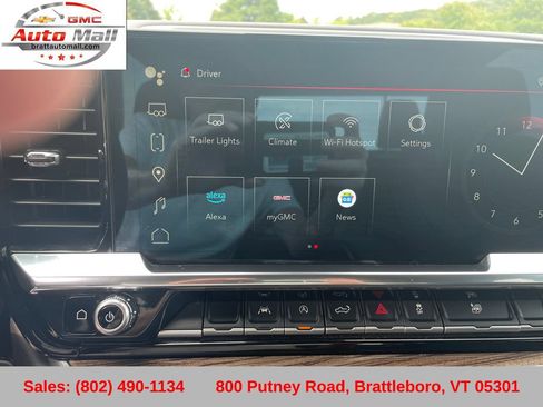 Used 2025 GMC Sierra 1500 Elevation AWD/4WD image 19