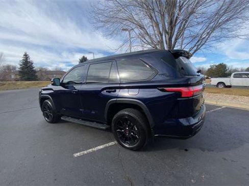 Certified 2024 Toyota Sequoia Limited image 6