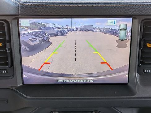 Used 2024 Ford Bronco Badlands AWD/4WD image 12