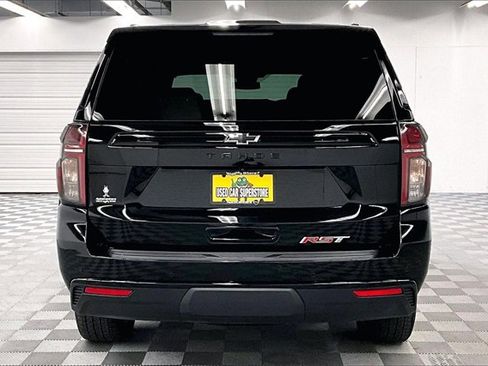 Used 2024 Chevrolet Tahoe RST image 4