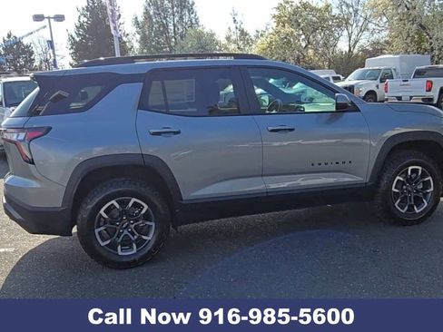 New 2026 Chevrolet Equinox ACTIV image 12