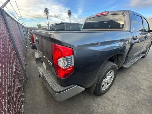Certified 2021 Toyota Tundra SR5 image 4
