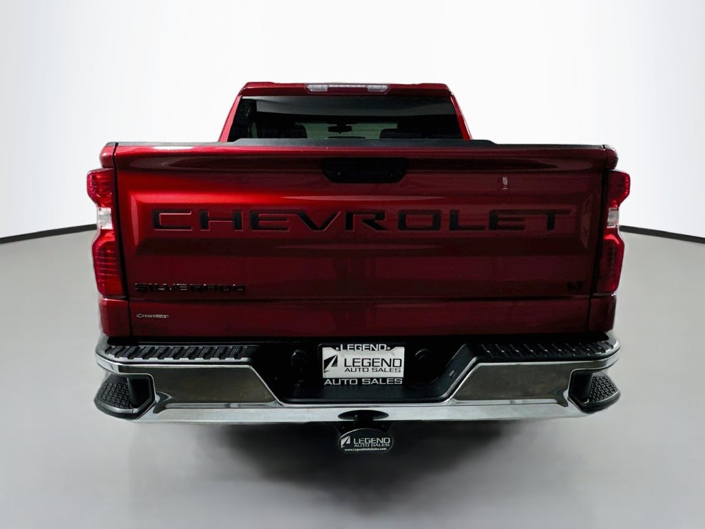 Used 2021 Chevrolet Silverado 1500 LT RWD image 7
