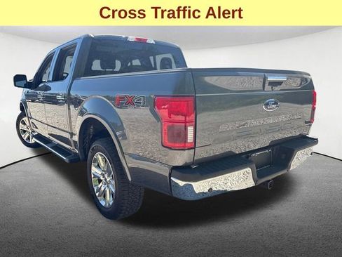 Certified 2020 Ford F150 Lariat AWD/4WD image 12