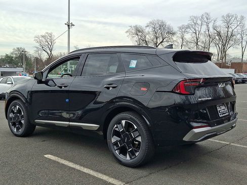 New 2026 Kia Sportage SX AWD/4WD image 3