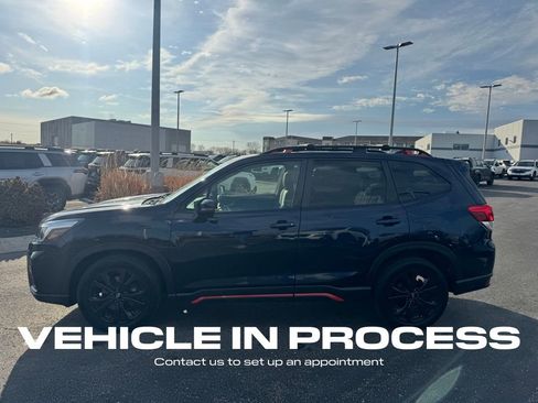 Used 2019 Subaru Forester Sport w/ Popular Package #2 image 6
