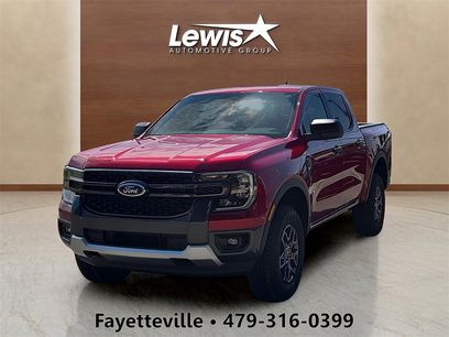 New 2025 Ford Ranger XLT