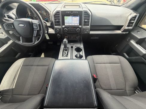 Used 2016 Ford F150 XLT w/ Equipment Group 302A Luxury RWD image 16