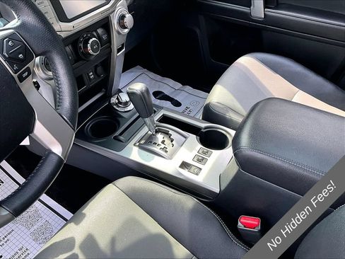 Used 2016 Toyota 4Runner SR5 Premium w/ Four Season Floor Mat Package AWD/4WD image 9