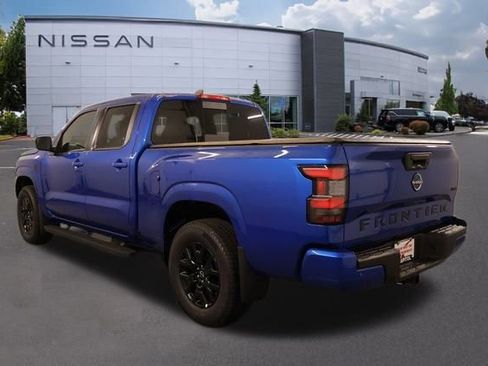 New 2026 Nissan Frontier SV w/ SV Convenience Package image 3