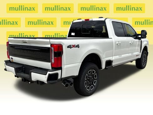 New 2026 Ford F350 Platinum AWD/4WD image 4