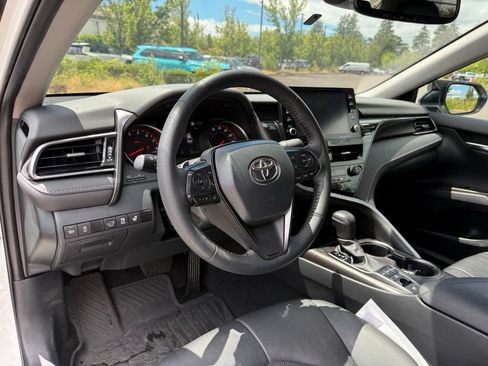 Used 2024 Toyota Camry XSE w/ Cold Weather Package FWD image 12