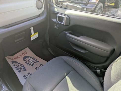 New 2026 Jeep Wrangler Sport S image 15