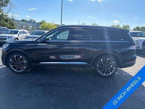 Used 2020 Lincoln Aviator Reserve w/ Equipment Group 202A AWD/4WD image 9