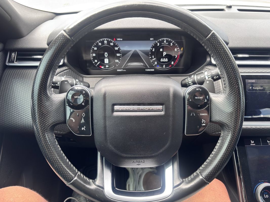 Used 2018 Land Rover Range Rover Velar S AWD/4WD image 35