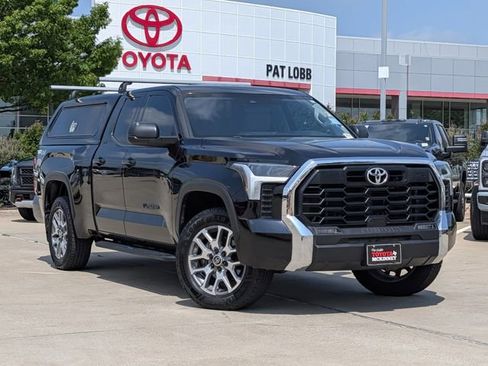 Used 2023 Toyota Tundra SR5 w/ TRD Off-Road Package image 2